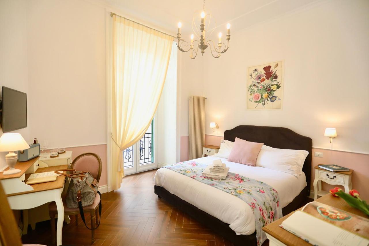 Macchiato Suites Boutique Guest House Neapol Exteriér fotografie