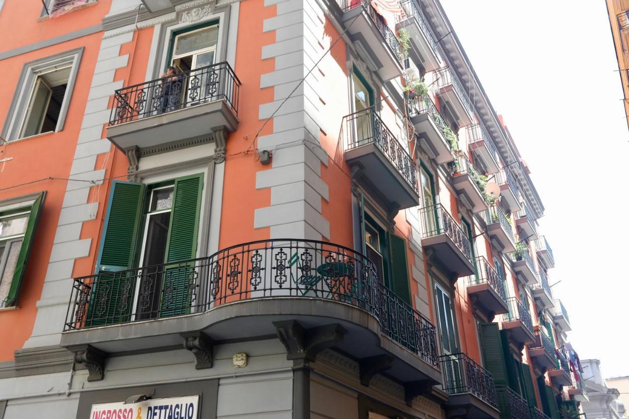 Macchiato Suites Boutique Guest House Neapol Exteriér fotografie