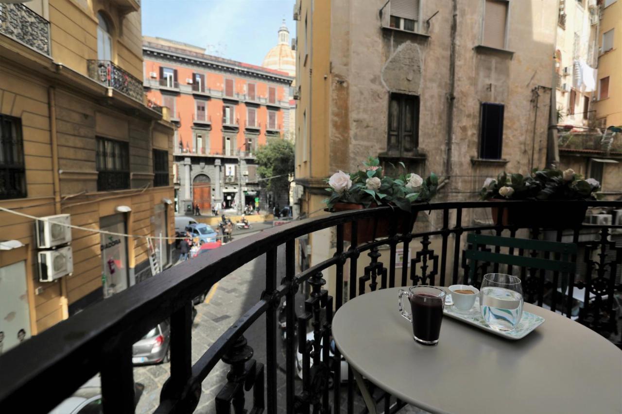 Macchiato Suites Boutique Guest House Neapol Exteriér fotografie