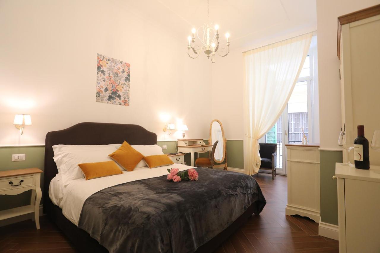 Macchiato Suites Boutique Guest House Neapol Exteriér fotografie