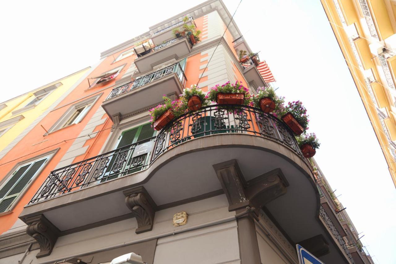 Macchiato Suites Boutique Guest House Neapol Exteriér fotografie