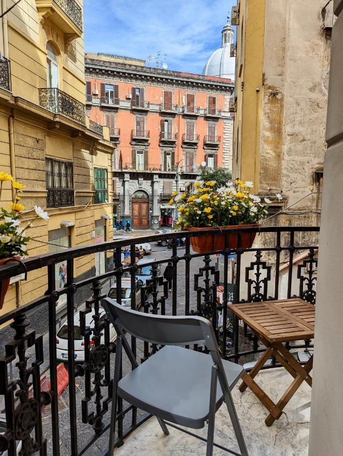 Macchiato Suites Boutique Guest House Neapol Exteriér fotografie