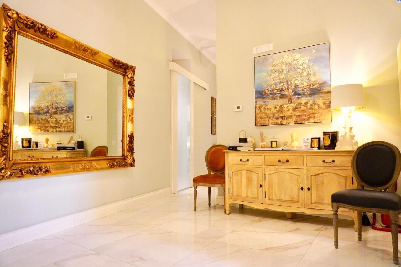 Macchiato Suites Boutique Guest House Neapol Exteriér fotografie
