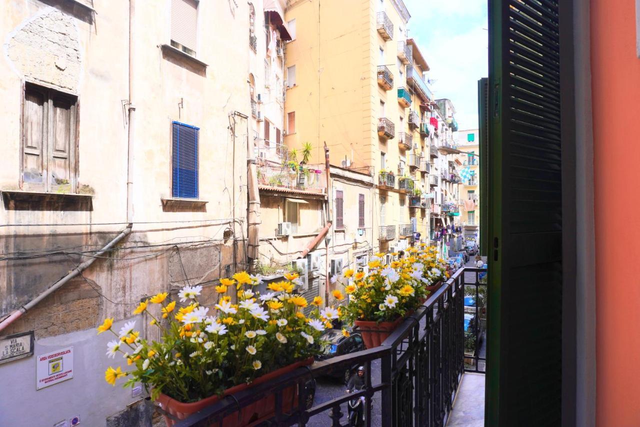 Macchiato Suites Boutique Guest House Neapol Exteriér fotografie