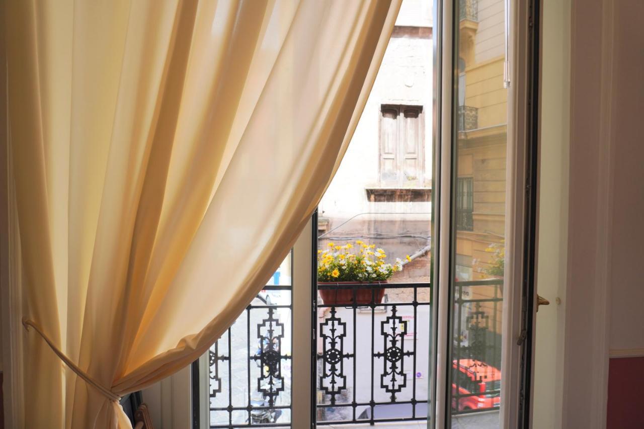Macchiato Suites Boutique Guest House Neapol Exteriér fotografie