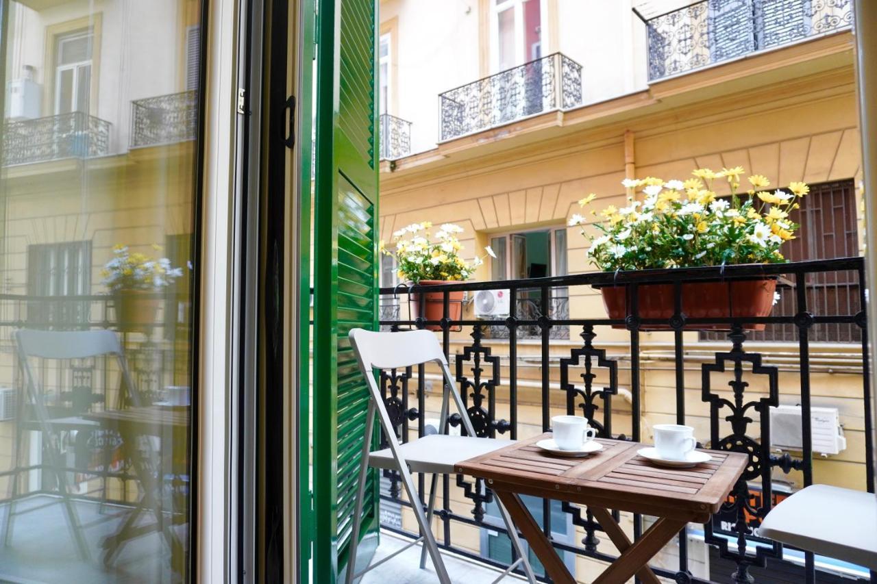 Macchiato Suites Boutique Guest House Neapol Exteriér fotografie
