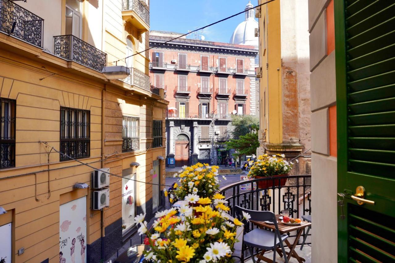 Macchiato Suites Boutique Guest House Neapol Exteriér fotografie