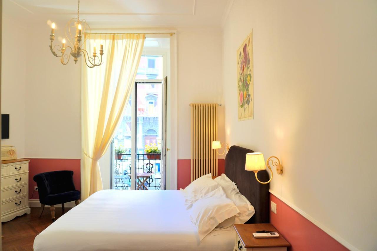 Macchiato Suites Boutique Guest House Neapol Exteriér fotografie