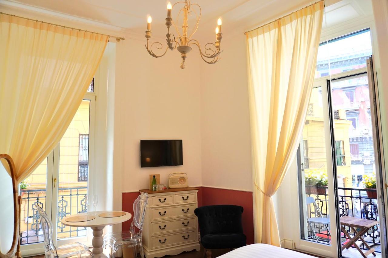 Macchiato Suites Boutique Guest House Neapol Exteriér fotografie