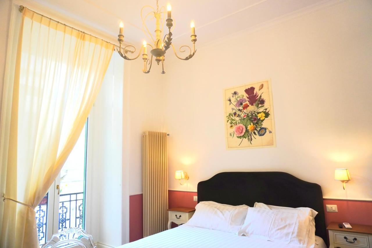 Macchiato Suites Boutique Guest House Neapol Exteriér fotografie