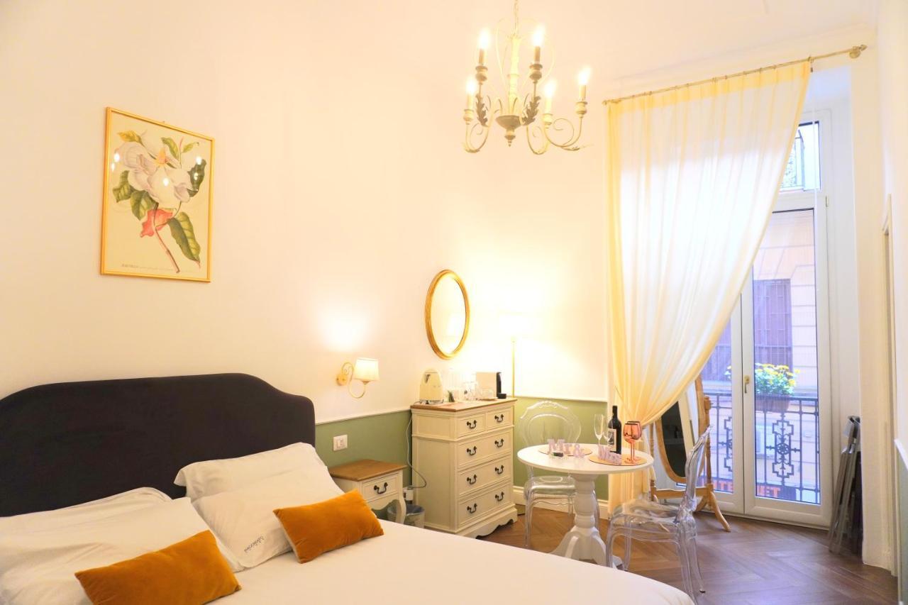 Macchiato Suites Boutique Guest House Neapol Exteriér fotografie