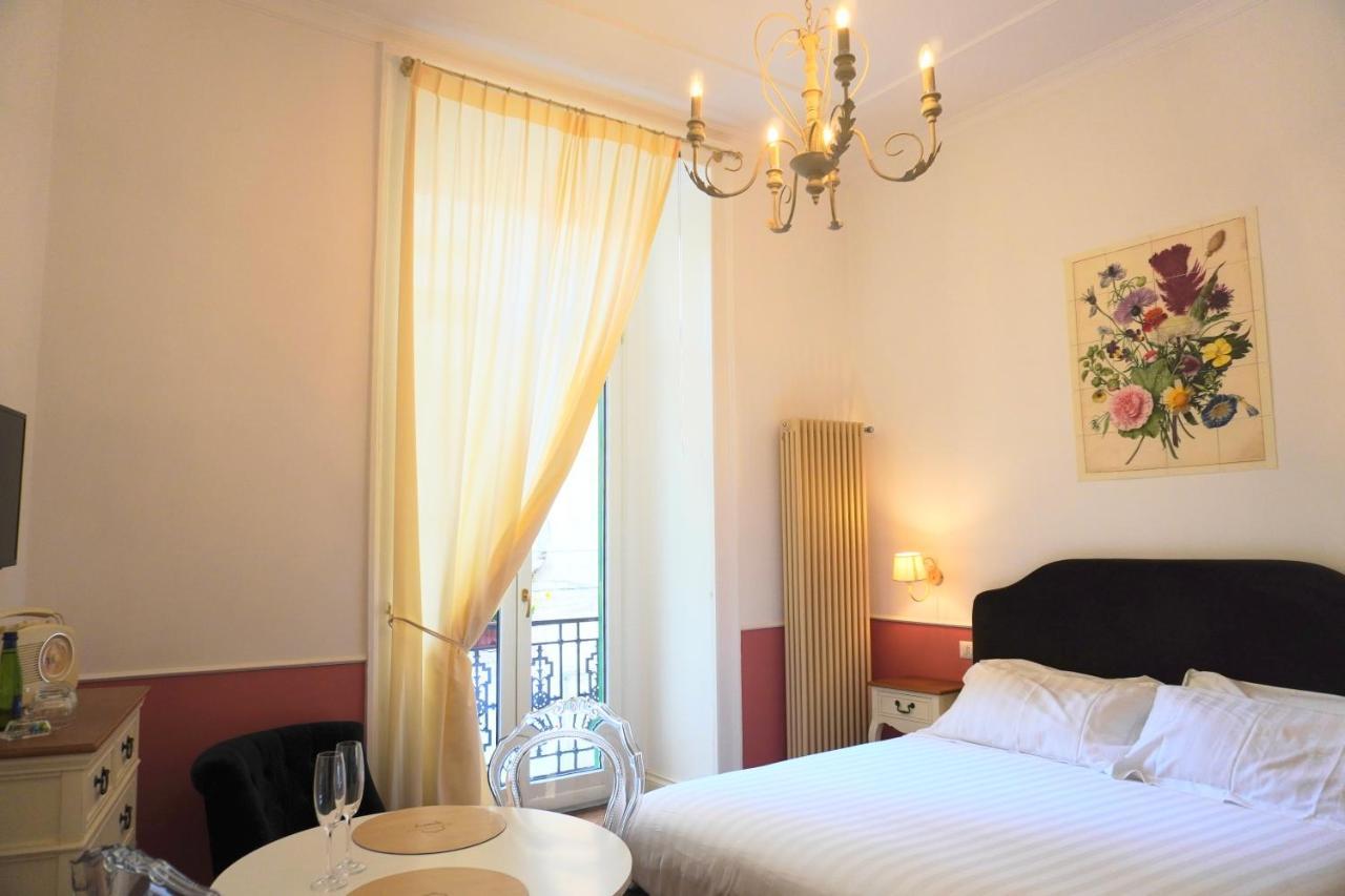Macchiato Suites Boutique Guest House Neapol Exteriér fotografie