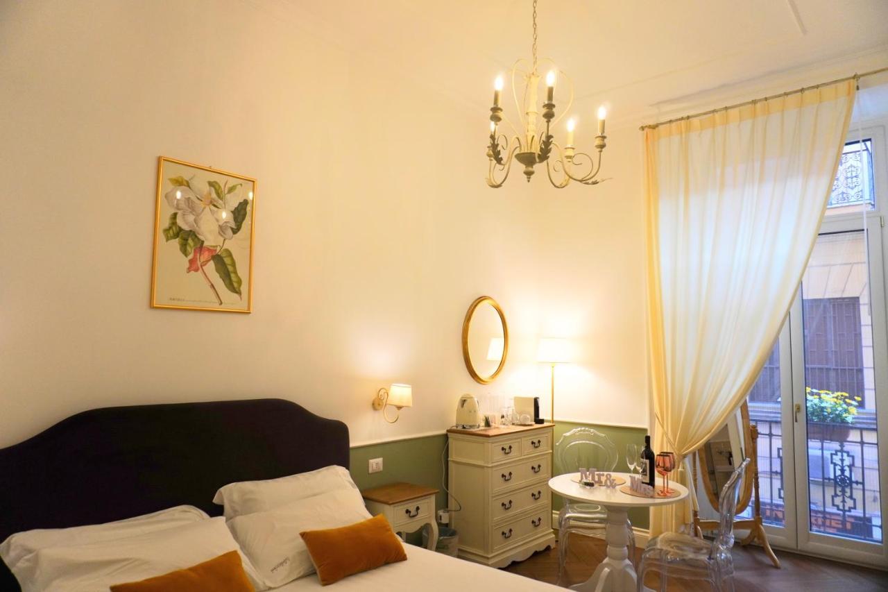 Macchiato Suites Boutique Guest House Neapol Exteriér fotografie