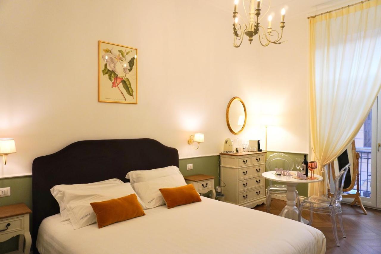 Macchiato Suites Boutique Guest House Neapol Exteriér fotografie