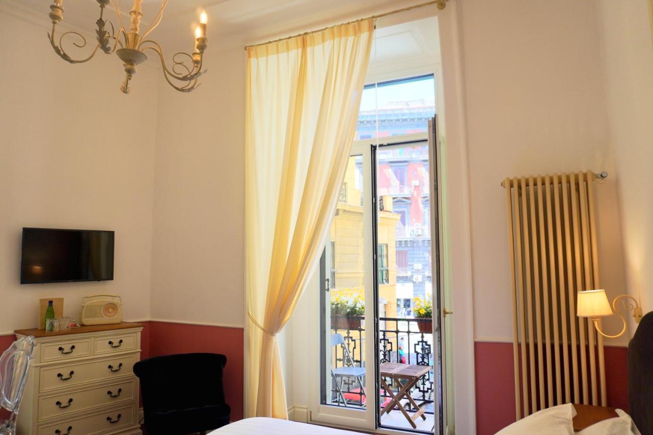 Macchiato Suites Boutique Guest House Neapol Exteriér fotografie