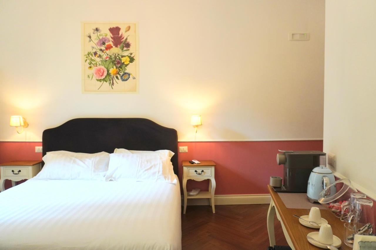Macchiato Suites Boutique Guest House Neapol Exteriér fotografie