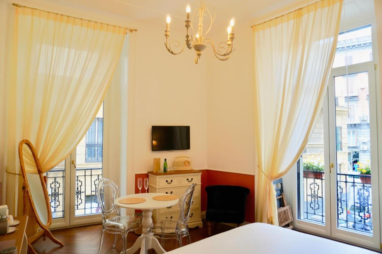Macchiato Suites Boutique Guest House Neapol Exteriér fotografie