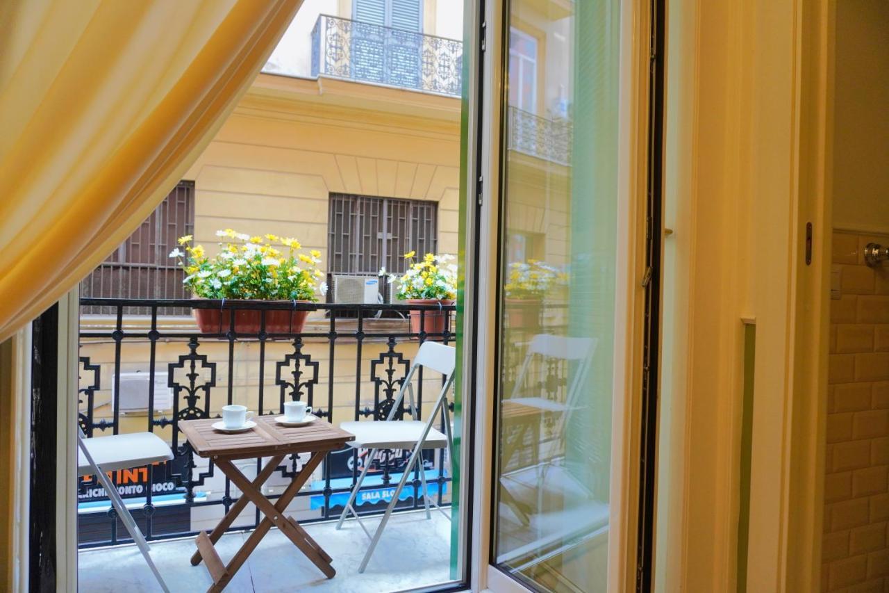 Macchiato Suites Boutique Guest House Neapol Exteriér fotografie