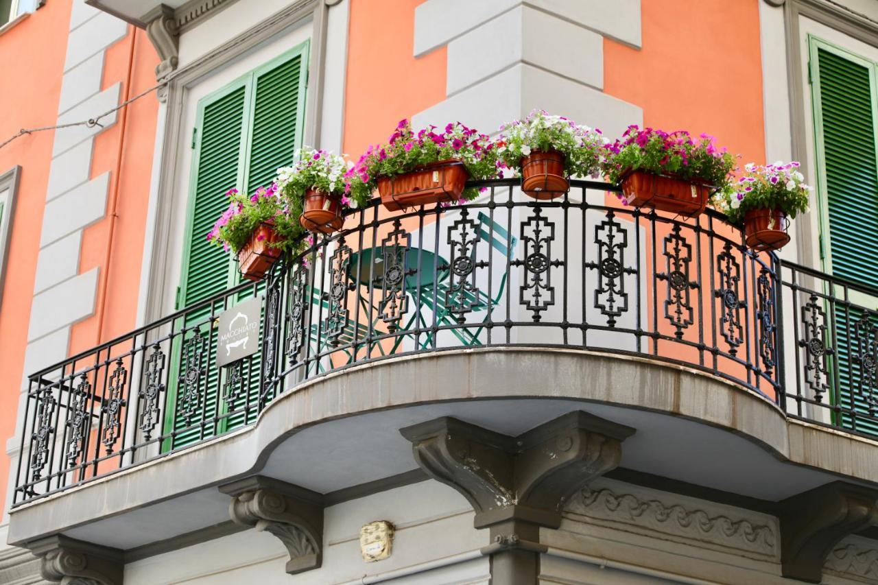 Macchiato Suites Boutique Guest House Neapol Exteriér fotografie