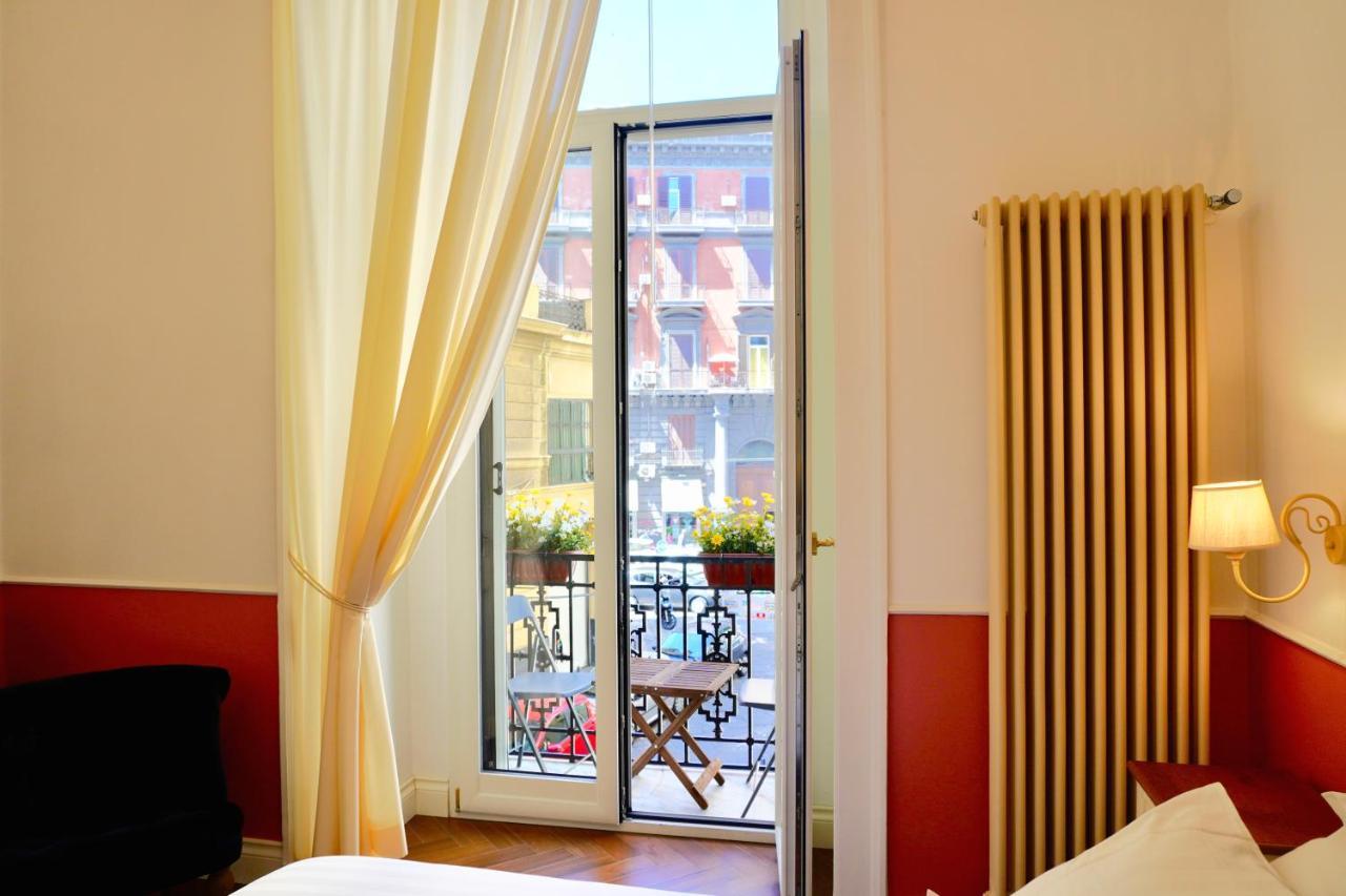 Macchiato Suites Boutique Guest House Neapol Exteriér fotografie