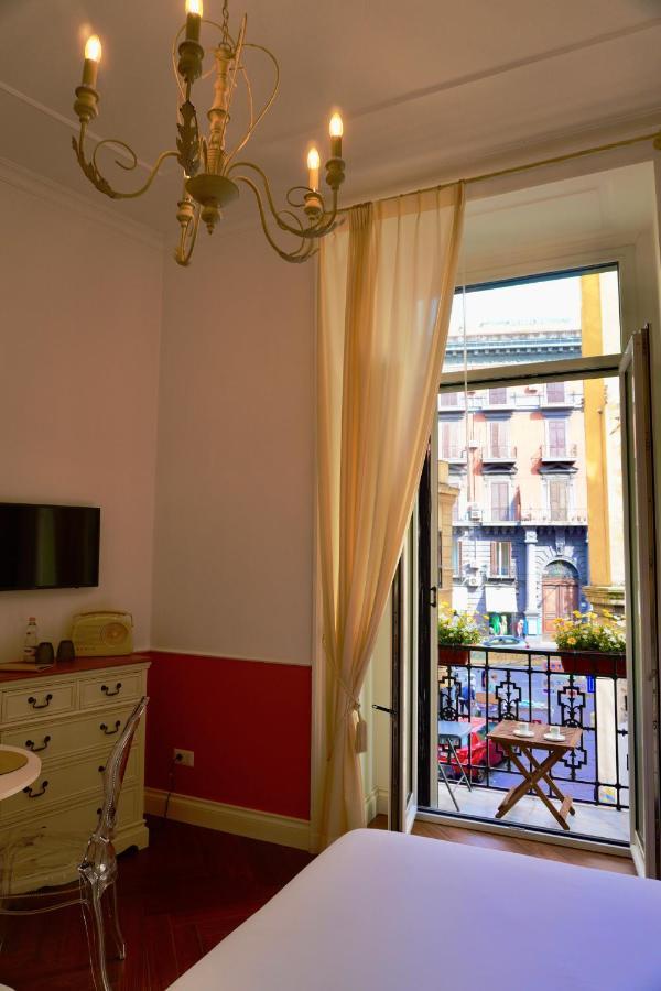 Macchiato Suites Boutique Guest House Neapol Exteriér fotografie