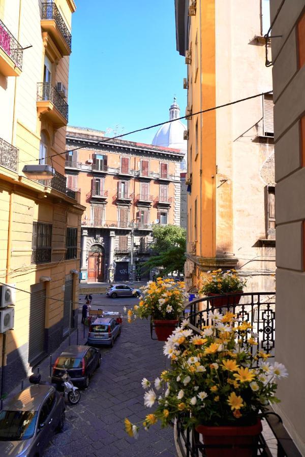 Macchiato Suites Boutique Guest House Neapol Exteriér fotografie