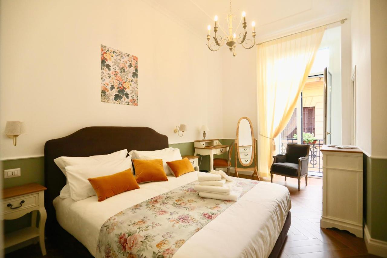 Macchiato Suites Boutique Guest House Neapol Exteriér fotografie