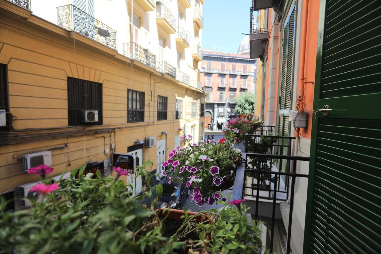 Macchiato Suites Boutique Guest House Neapol Exteriér fotografie