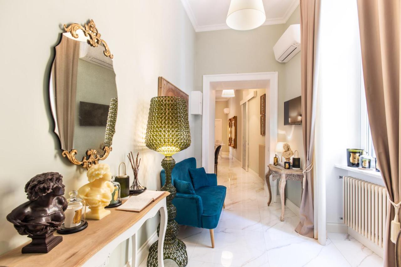 Macchiato Suites Boutique Guest House Neapol Exteriér fotografie