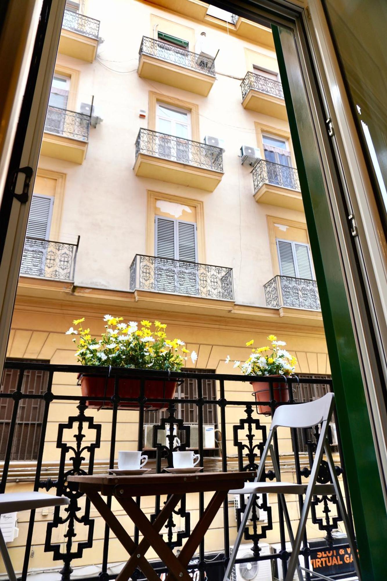 Macchiato Suites Boutique Guest House Neapol Exteriér fotografie