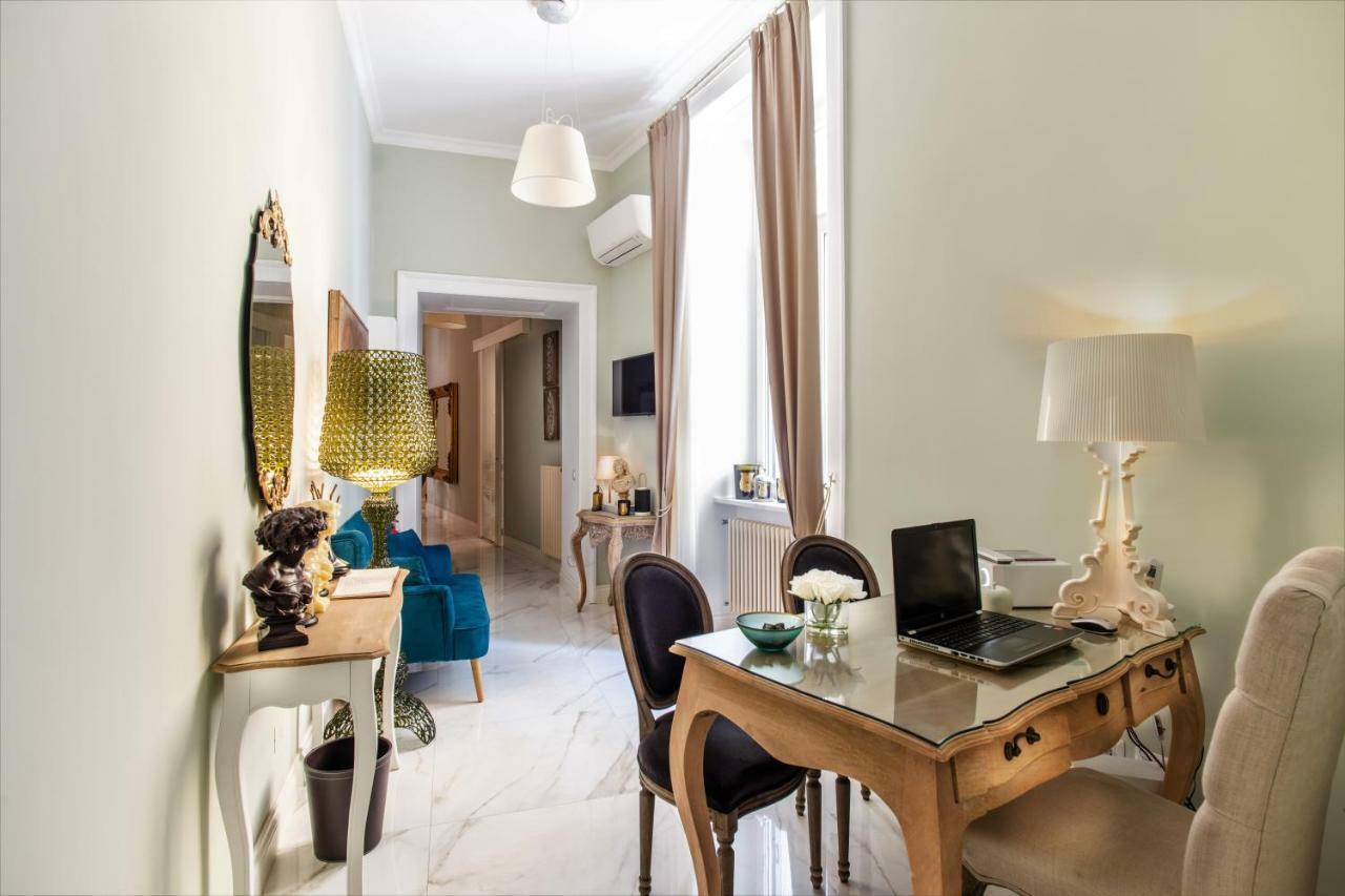 Macchiato Suites Boutique Guest House Neapol Exteriér fotografie