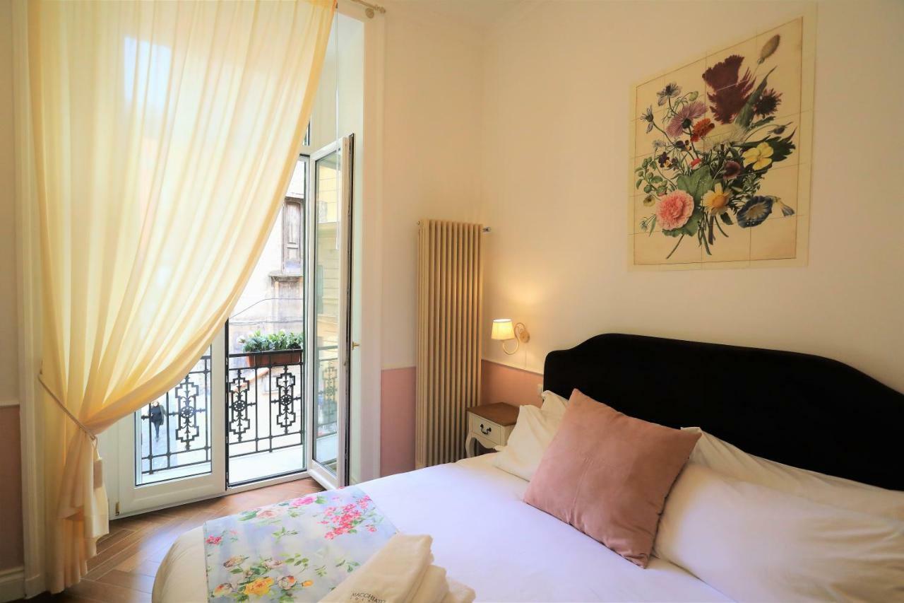 Macchiato Suites Boutique Guest House Neapol Exteriér fotografie