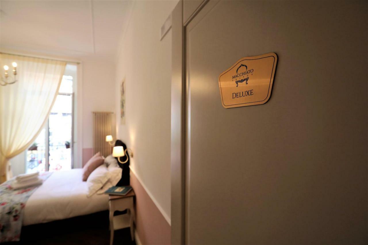 Macchiato Suites Boutique Guest House Neapol Exteriér fotografie