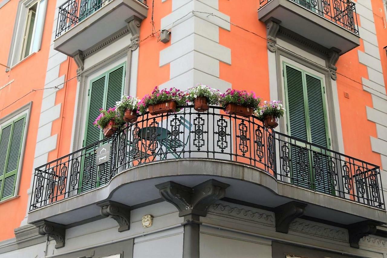 Macchiato Suites Boutique Guest House Neapol Exteriér fotografie