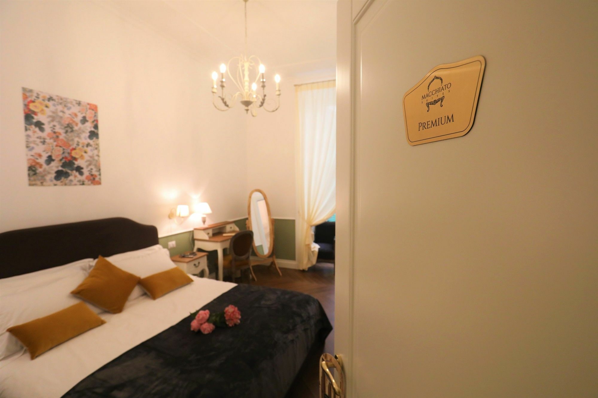 Macchiato Suites Boutique Guest House Neapol Exteriér fotografie