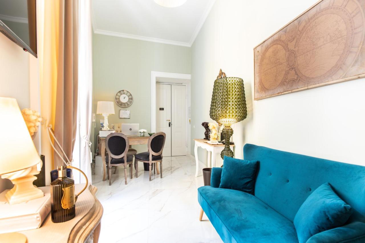 Macchiato Suites Boutique Guest House Neapol Exteriér fotografie